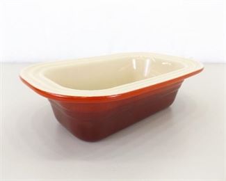 Le Creuset Stoneware Classic Deep-Dish Loaf Pan