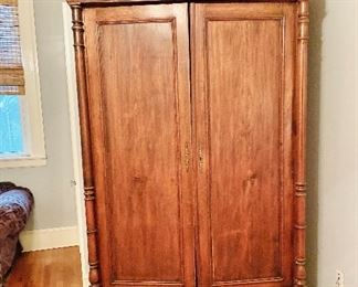 19th c. armoire