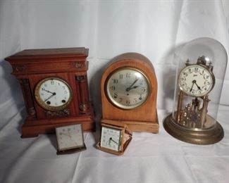 Collection of Time