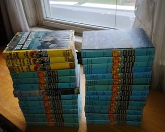 The Hardy Boys Mystery Adventure Book Collection