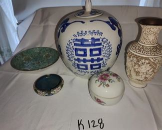 Oriental Pieces