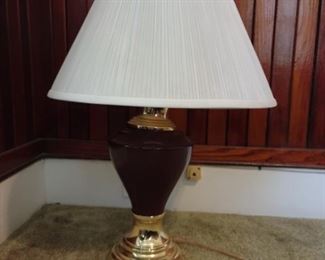 MidCentury Lamp