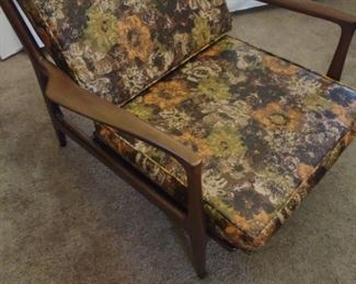 Vintage MidCentury Modern Chair