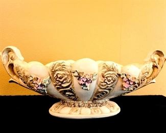 chaulkware console bowl