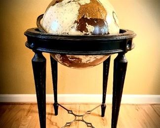 Floor Stand Globe. #6