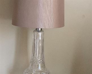 Crystal lamp