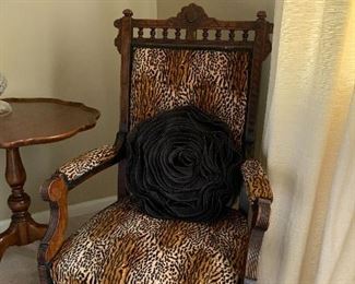 Wonderful Antique, Eastlake chair