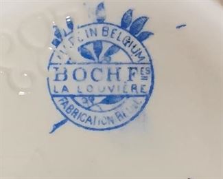 Boch Vase - Made in Belgium 