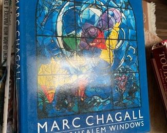 Marc Chagall book 