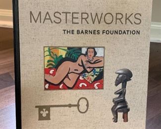 Masterworks - The Barnes Foundation 