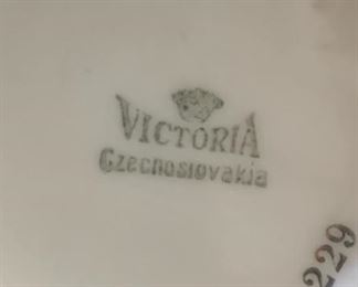 Victoria Czechoslovakia  229