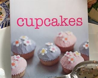 Cupcakes cook book 