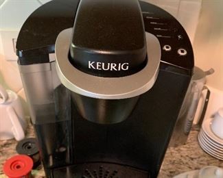 Keurig coffee maker 
