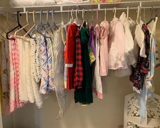Child's clothes