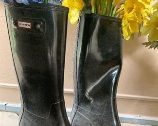 Hunter Ladie's rubber boots