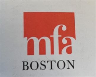 mfa Boston Shard box - 
