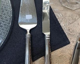 Lenox knife set