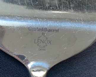 Lenox knife set