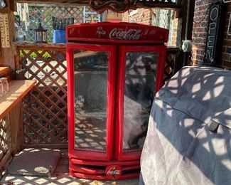 Coca-Cola Cooler