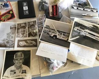 Photos of some NASCAR greats! 