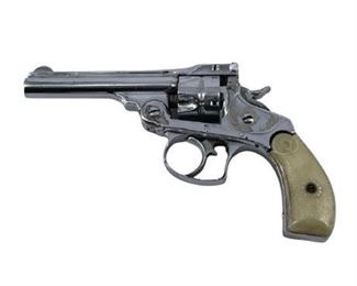 Lot 017
Smith & Wesson .32 Caliber Double Action Revolver.    https://www.bidrustbelt.com/Event/LotDetails/120509741/Smith-Wesson-32-Caliber-Double-Action-Revolver
