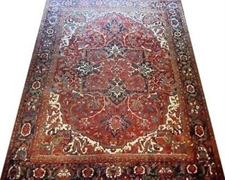 Lot 041-1
Iranian Room Size Wool Rug.     https://www.bidrustbelt.com/Event/LotDetails/120268752/Iranian-Room-Size-Wool-Rug