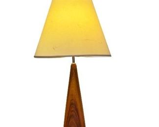 Lot 048-2
Mid Century Modern Turned Wood Table Lamp.     https://www.bidrustbelt.com/Event/LotDetails/120616319/Mid-Century-Modern-Turned-Wood-Table-Lamp