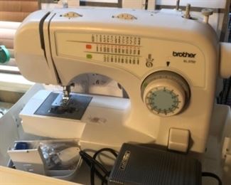 Brother XL 3750 Sewing Machine-used once