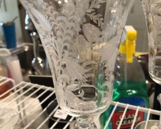 ”fuchsia” by Tiffin Franciscan