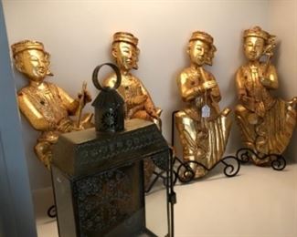 Golden Musicians