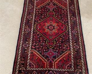 Handmade Iranian Rug