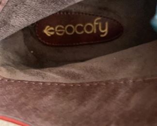 women's Socofy boots