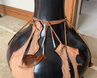 Navajo Vase 