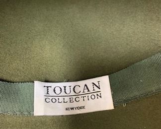 Toucan Collection Hat 