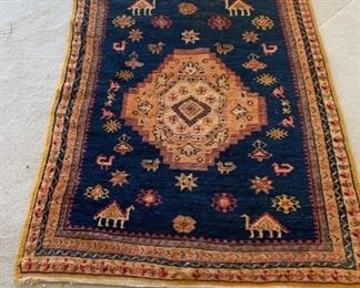 Handmade Rug 