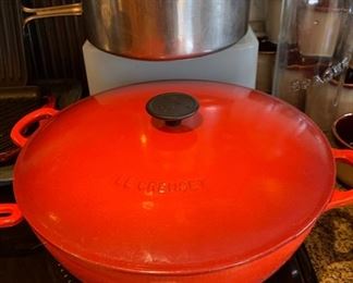 Enamel Cast Iron Cookware 