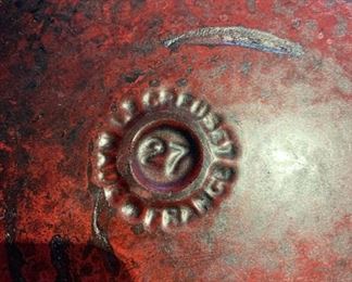 Enamel Cast Iron Cookware 