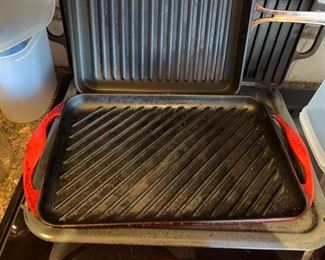 Enamel Cast Iron Cookware 