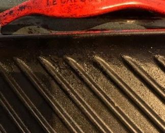 Enamel Cast Iron Cookware 