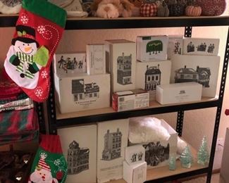 Christmas & Holiday Decor 