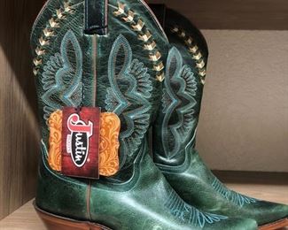 Justin Boots 