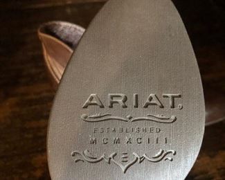 Women's Ariat Boots 