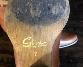 Sbicca Vintage Collection Women's Boots 