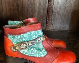 women's Socofy boots