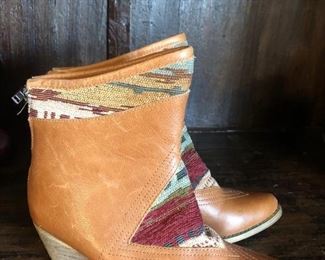 Sbicca Vintage Collection Women's Boots 