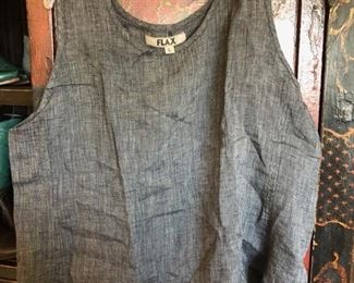 Women's Flax Clothing