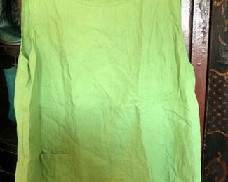 Women's Flax Clothing