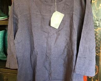 Women's Flax Clothing