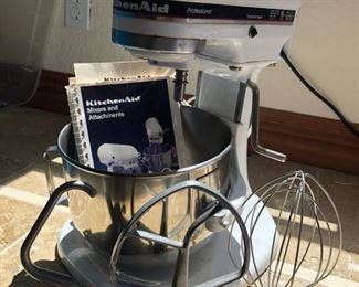 KitchenAid Mixer 