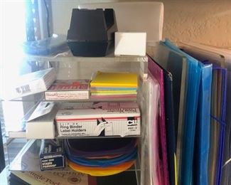 office supplies 